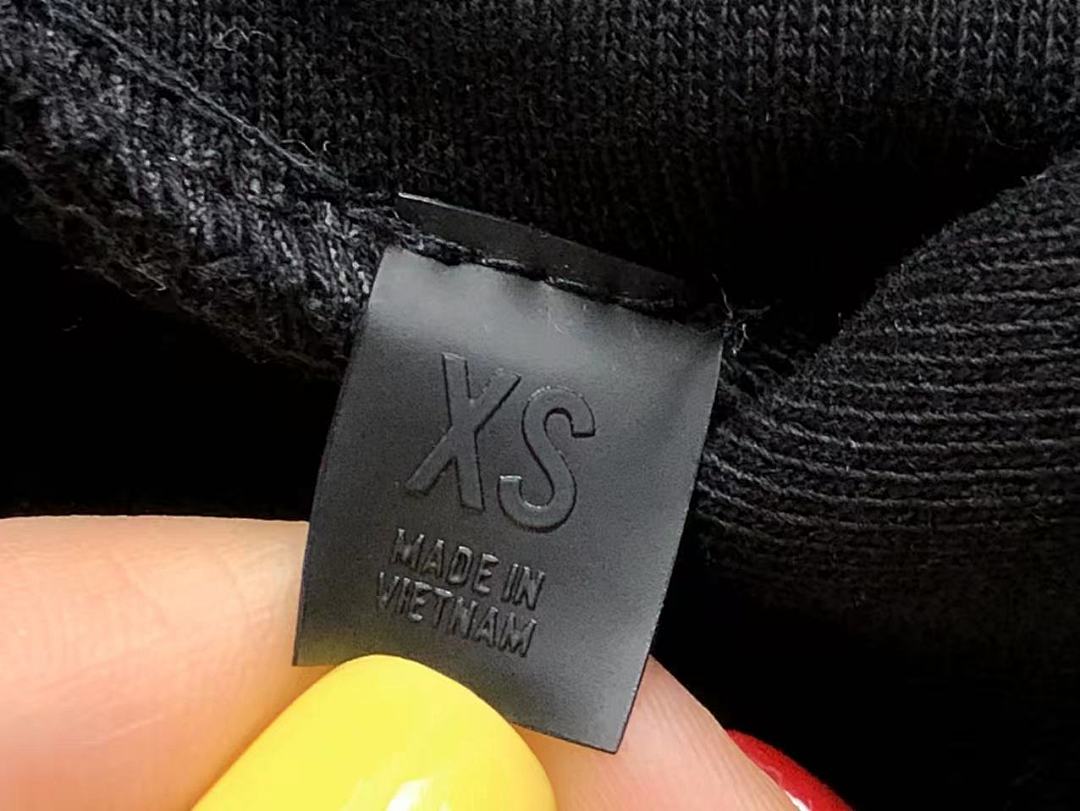 Fear of God 168 FOG HOODIE 41101701135 (Im 170Cm 60Kg I Wear Size XS In The Phot) - Image 29