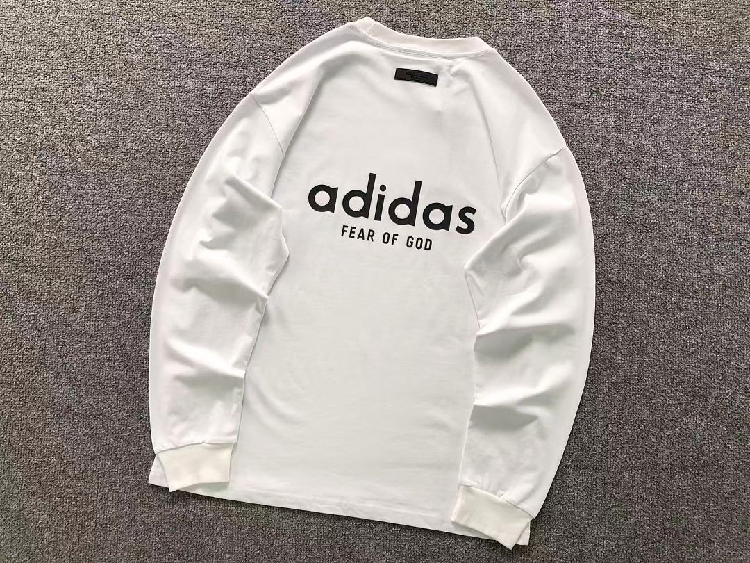 Adidas 105 FOG A⭐I⭐AS LONG SLEEVED 3207300803 (Im 170Cm 60Kg I Wear Size M In The Phot) - Image 7