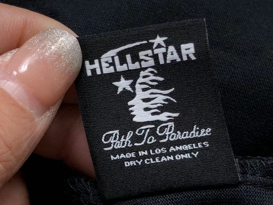 Hellstar 78 HELLSTAR T-SHIRT 502221671 (Im 170Cm 55Kg I Wear Size M In The Phot) - Image 23