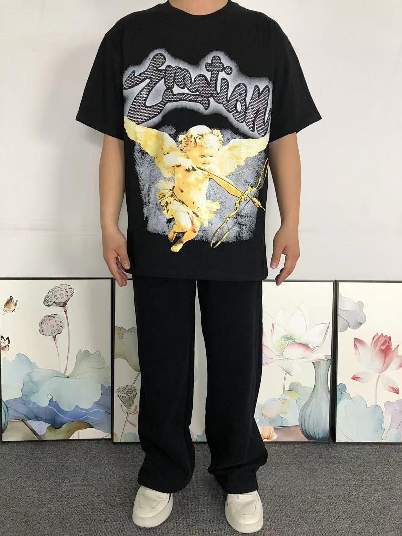 On Running 85 MI⭐⭐D EM⭐⭐ION T-SHIRT 5211008168 (Im 170Cm 60Kg I Wear Size S In The Phot) - Image 3