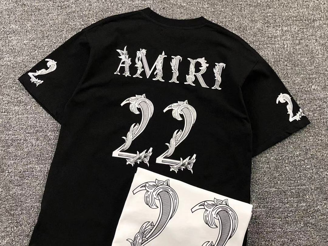 AMIRI 98 AMIRI T-SHIRT - Image 4