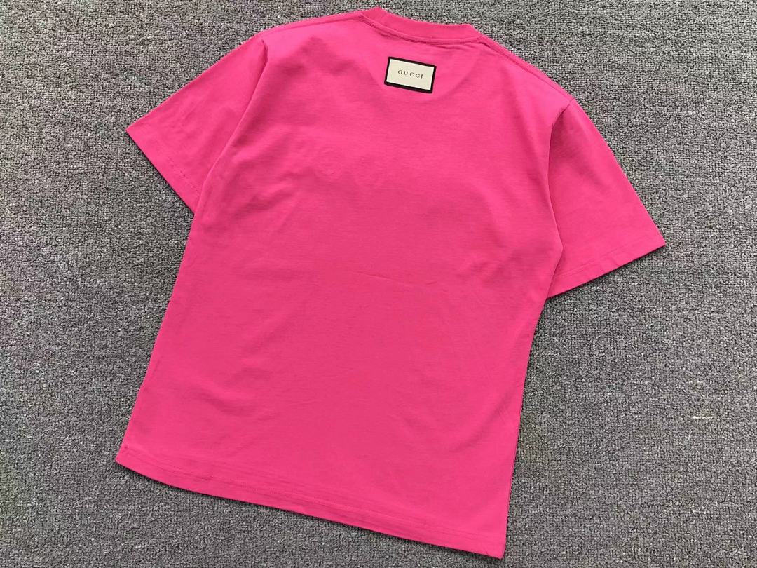 Gucci 115 G⭐C⭐I T-SHIRT 3103232020 (Im 170Cm 60Kg I Wear Size S In The Phot) - Image 17