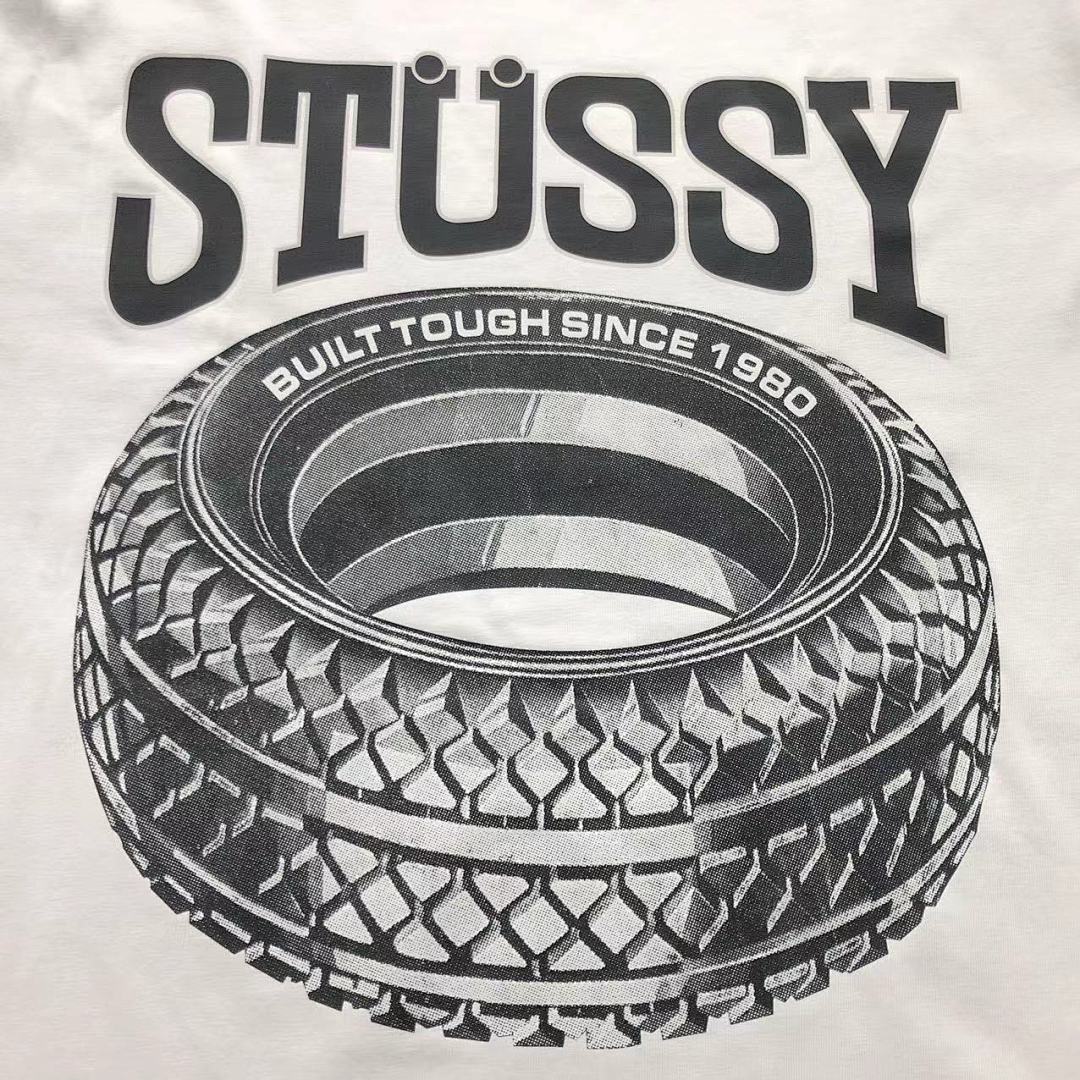 Stussy 78 STUSSY T-SHIRT 505174082 (Im 170Cm 60Kg I Wear Size M In The Phot) - Image 15