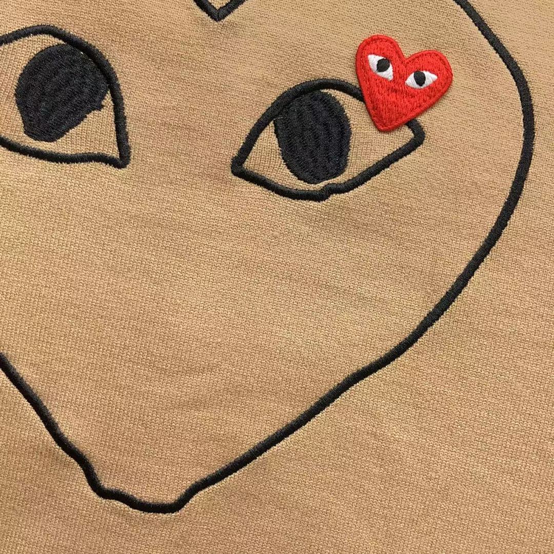 Comme des Garcons 259 CDG SWEATER FEMAIE - Image 8