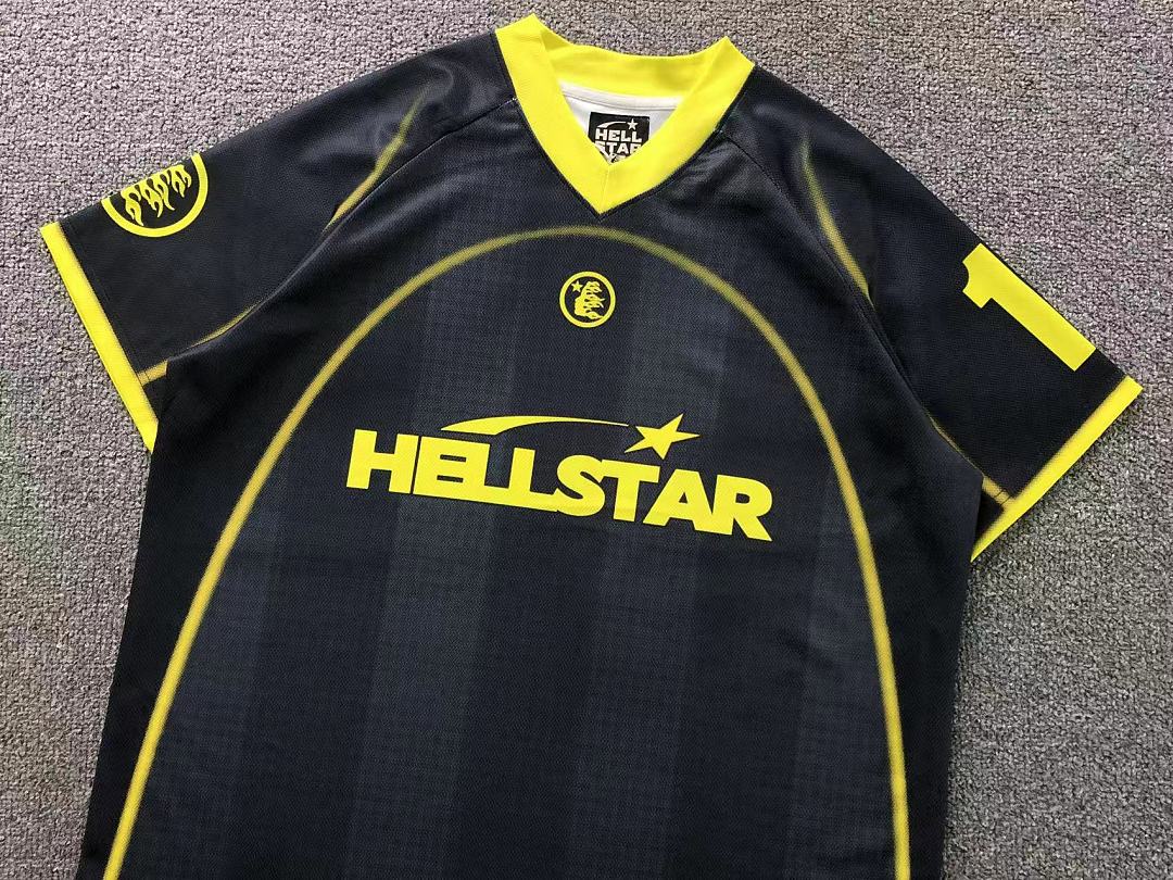 Hellstar 88 HELLSTAR T-SHIRT 124172771 (Im 170Cm 60Kg I Wear Size S In The Phot) - Image 10