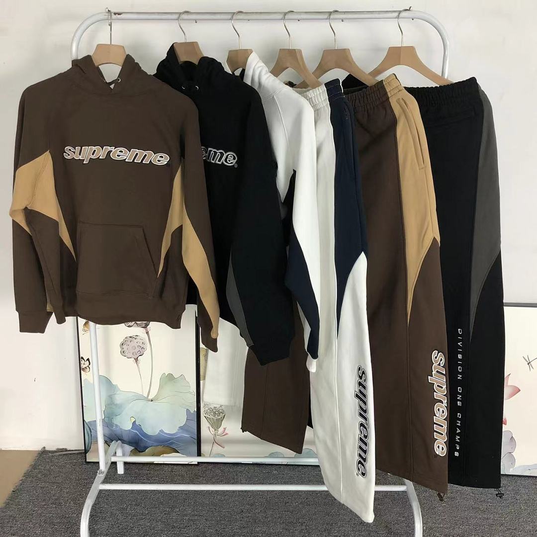 Supreme TROUSERS 218 S⭐⭐R⭐⭐E HOODIE 52071522182 (Im 170Cm 60Kg I Wear Size S In The Phot) - Image 58