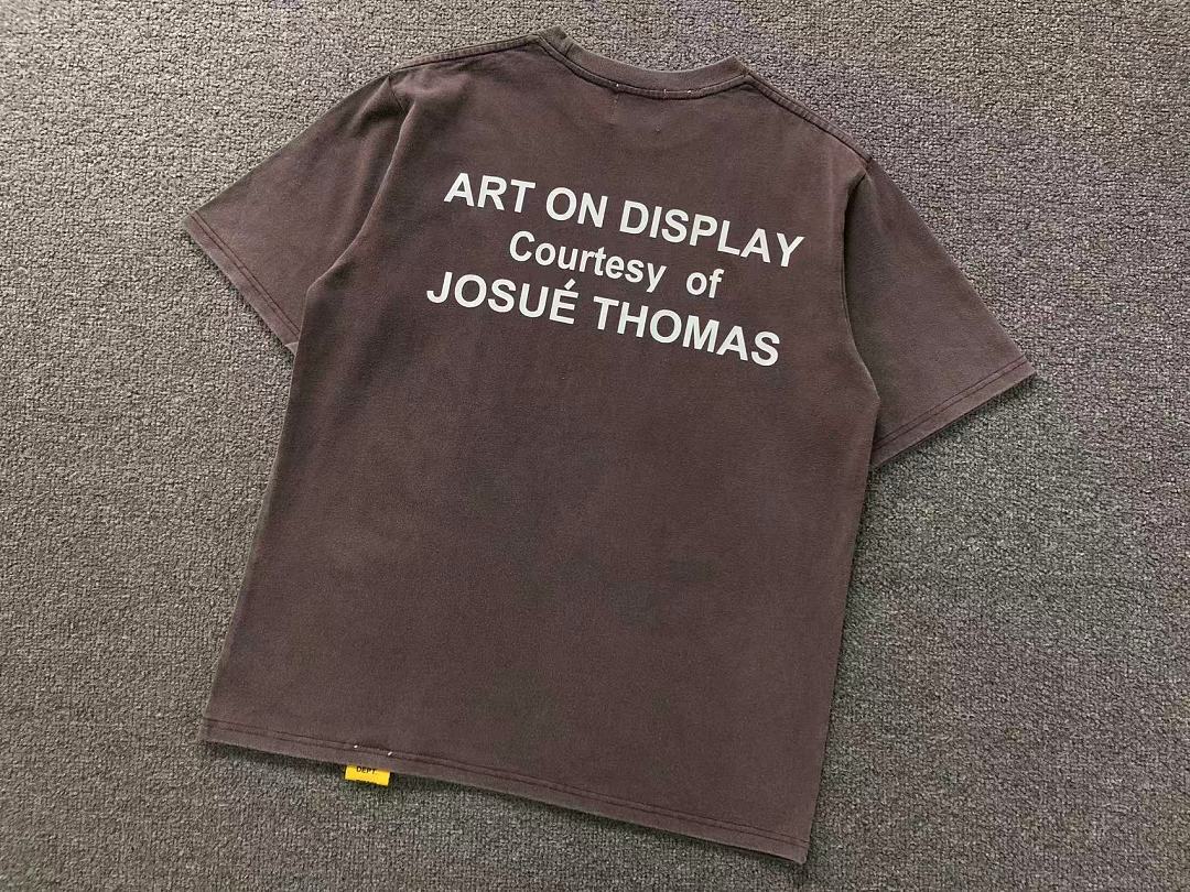 Gallery Dept 85 GALLERY DEPT T-SHIRT 125191353 (Im 170Cm 60Kg I Wear Size S In The Phot) - Image 14
