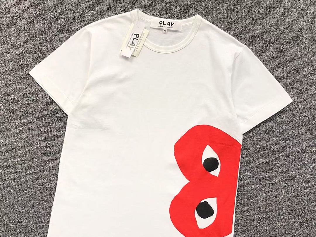 Comme des Garcons 95 CDG T-SHIRT 413260321 (Im 170Cm 60Kg I Wear Size M In The Phot) - Image 12