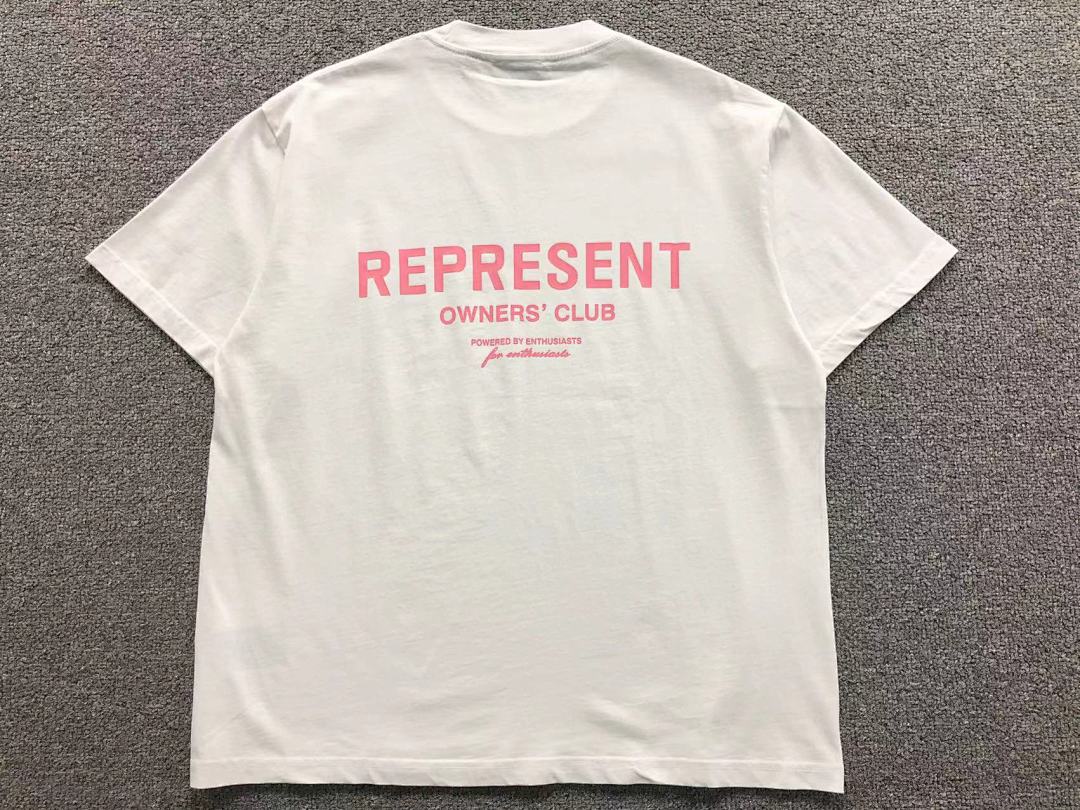Represent 115 REPRESENT T-SHIRT 22040650125 (Im 170Cm 60Kg I Wear Size M In The Phot) - Image 7