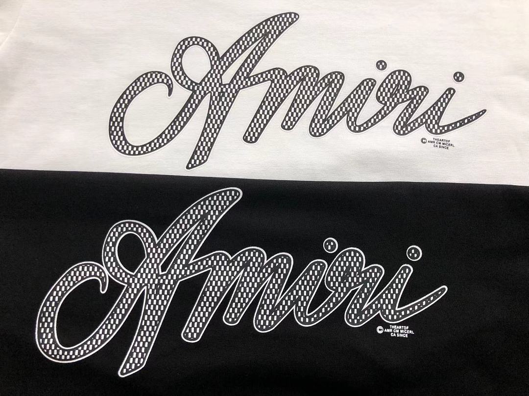 AMIRI 95 AMIRI T-SHIRT 5251515180 (Im 170Cm 60Kg I Wear Size S In The Phot) - Image 12
