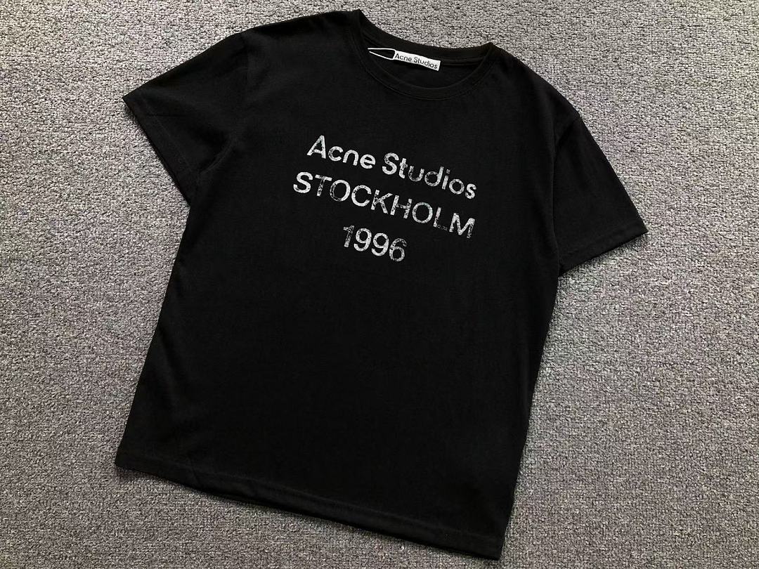 Unbranded 128 ACNE STUDIOS T-SHIRT FEMAIE - Image 15