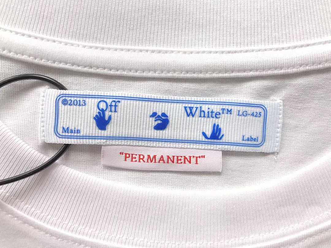 Off-White 98 OFF-WHITE T-SHIRT 504231619 (Im 170Cm 60Kg I Wear Size S In The Phot) - Image 17