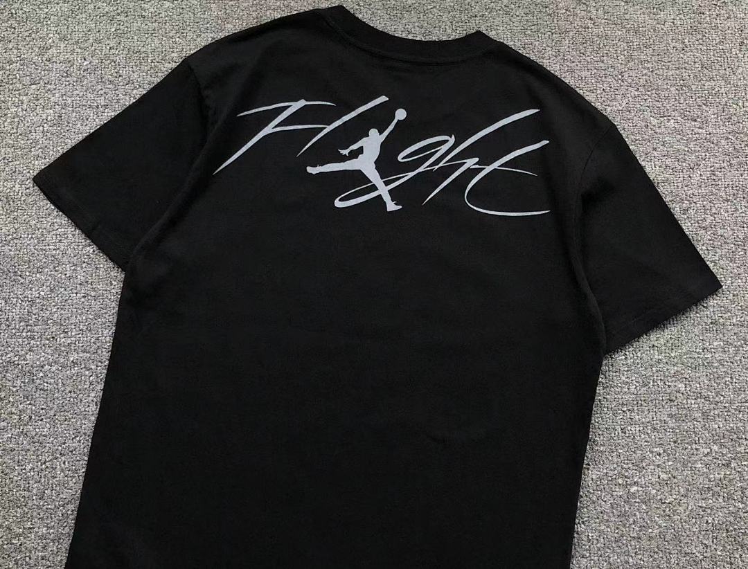 Air Jordan 108 A⭐R J⭐R⭐AN T-SHIRT 502160119 (Im 170Cm 57Kg I Wear Size L In The Phot) - Image 9