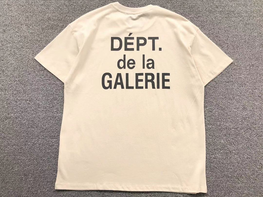 Gallery Dept 88 GALLERY DEPT T-SHIRT 4112160317 (Im 170Cm 57Kg I Wear Size S In The Phot) - Image 7