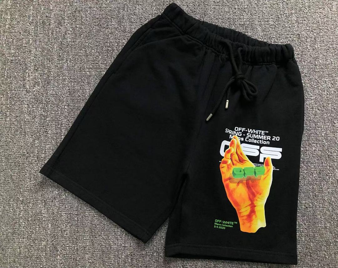 Off-White 138 OFF-WHITE SHORTS 312181017 (Im 170Cm 55Kg I Wear Size S In The Phot) - Image 6