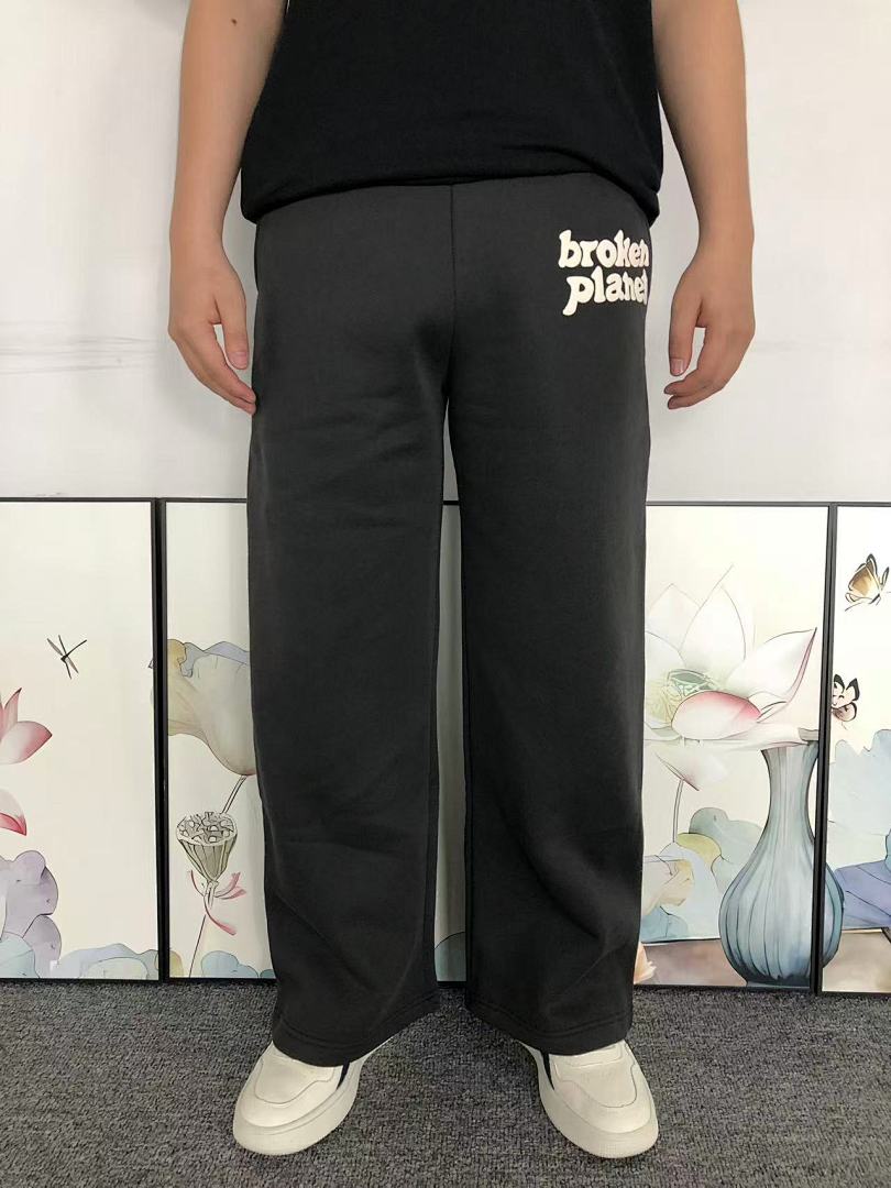 Broken Planet 118 BROKEN PLANET TROUSERS 56120891 (Im 170Cm 55Kg I Wear Size S In The Phot) - Image 3