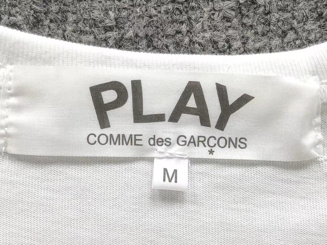 Comme des Garcons 98 CDG T-SHIRT 3206271321 (Im 170Cm 60Kg I Wear Size M In The Phot) - Image 11