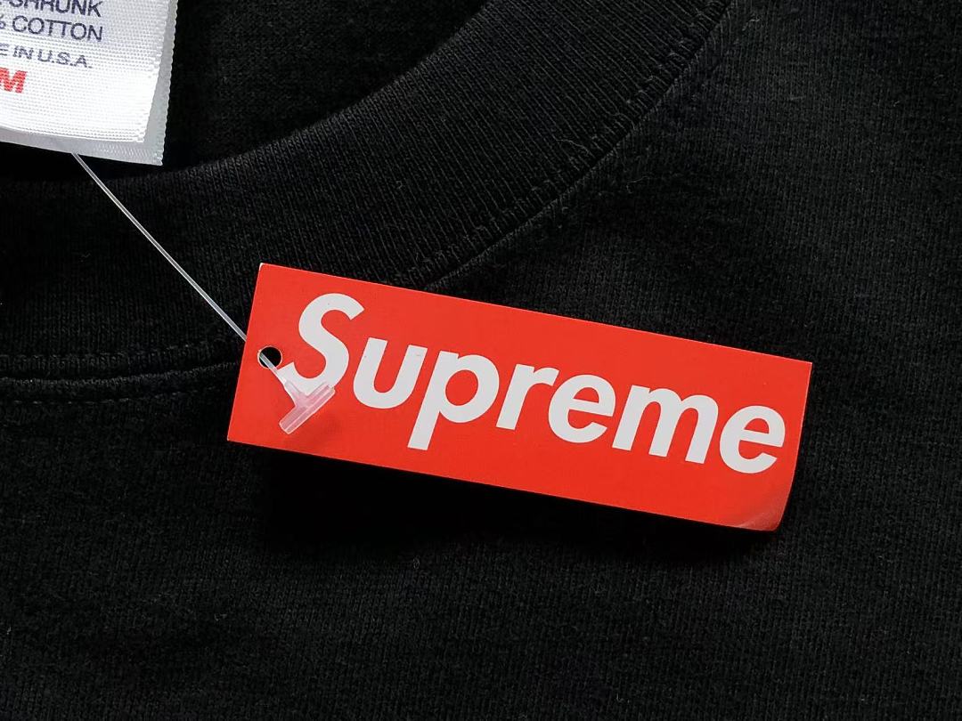 Supreme 98 S⭐⭐R⭐⭐E T-SHIRT 127210602 (Im 170Cm 60Kg I Wear Size M In The Phot) - Image 32