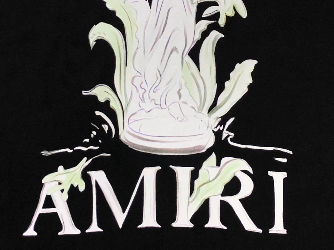 AMIRI 85 AMIRI T-SHIRT 3103040232 (Im 170Cm 55Kg I Wear Size M In The Phot) - Image 12