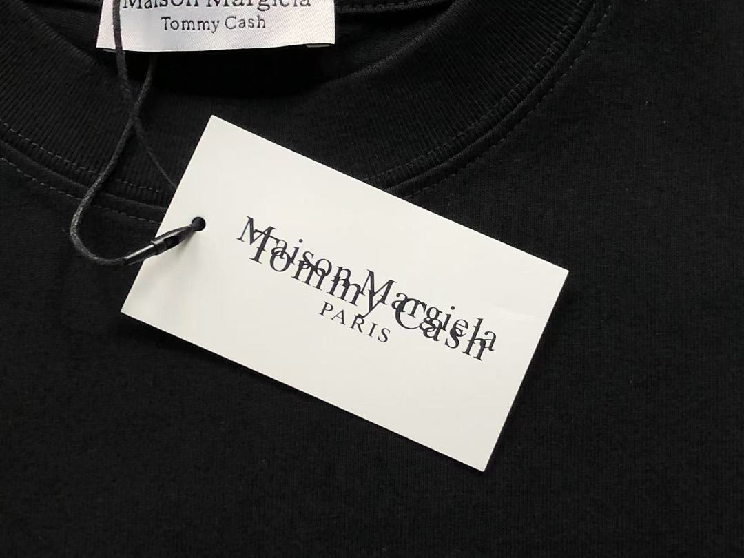 On Running 98 MAISON MARGIELA T-SHIRT 2161136125 (Im 170Cm 60Kg I Wear Size S In The Phot) - Image 22