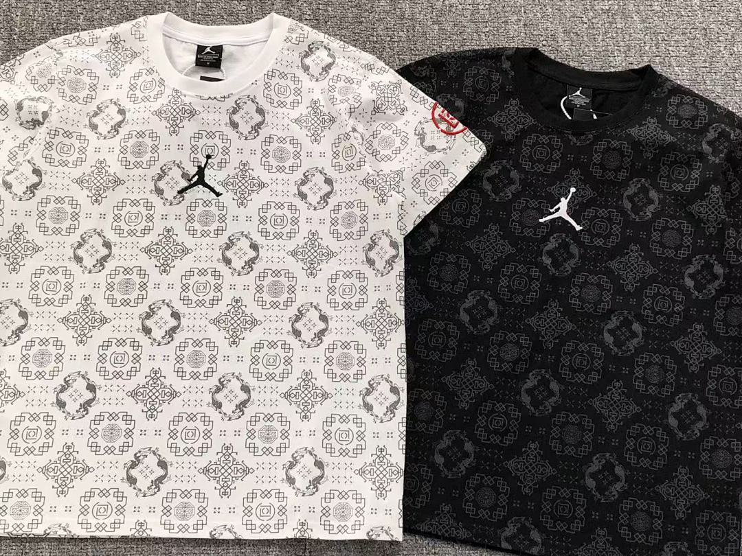 Air Jordan 75 A⭐RJ⭐R⭐AN T-SHIRT 412290157 (Im 170Cm 55Kg I Wear Size M In The Phot) - Image 6