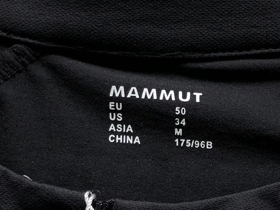 Mammut 158 MAMMUT T-SHIRT 22060939001 (Im 170Cm 60Kg I Wear Size M In The Phot) - Image 27