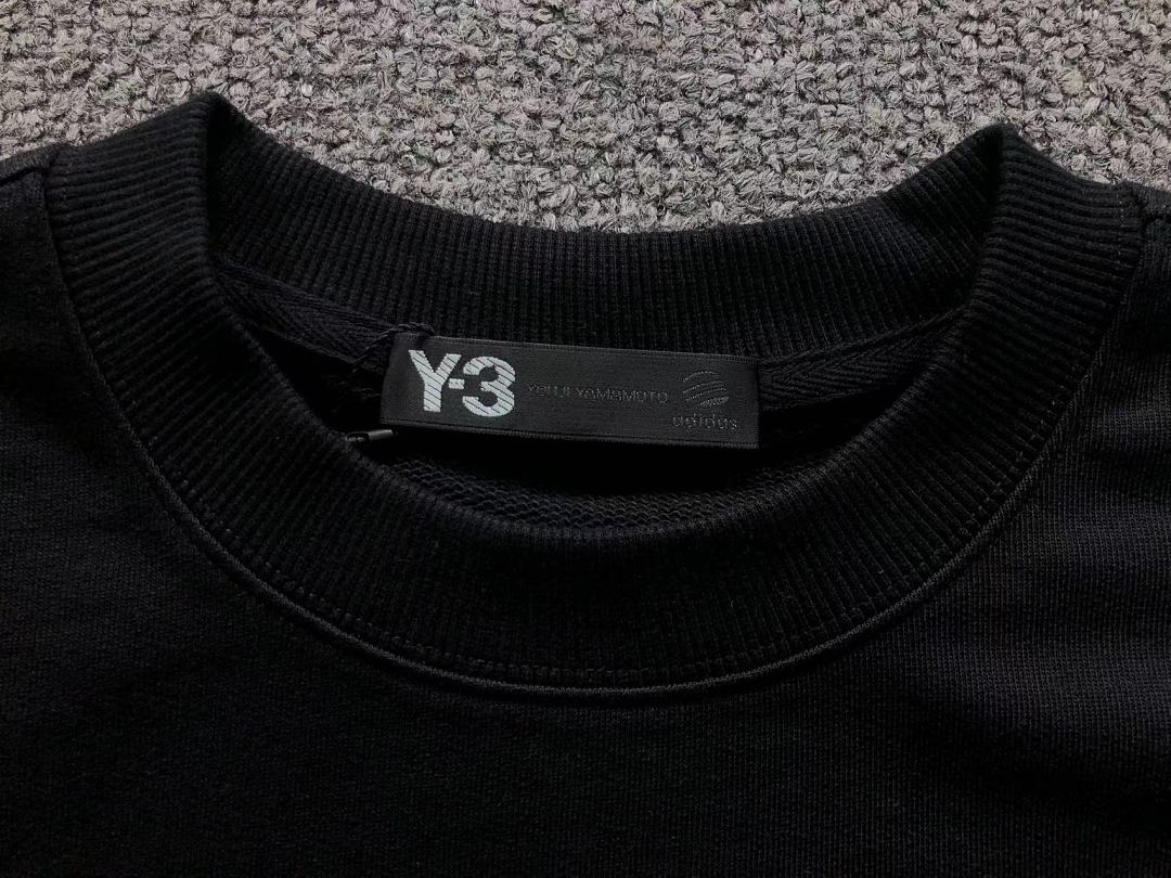 Adidas 165 Y-3 A⭐I⭐AS HOODIE 52082003147 (Im 170Cm 60Kg I Wear Size M In The Phot) - Image 21