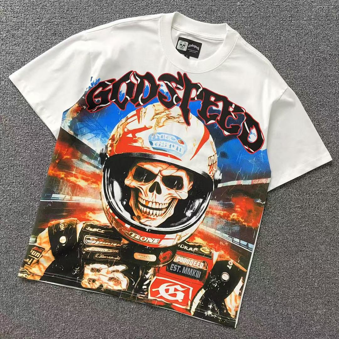 Godspeed 98 GO⭐S⭐E⭐D T-SHIRT 1104292617 (Im 170Cm 60Kg I Wear Size S In The Phot)