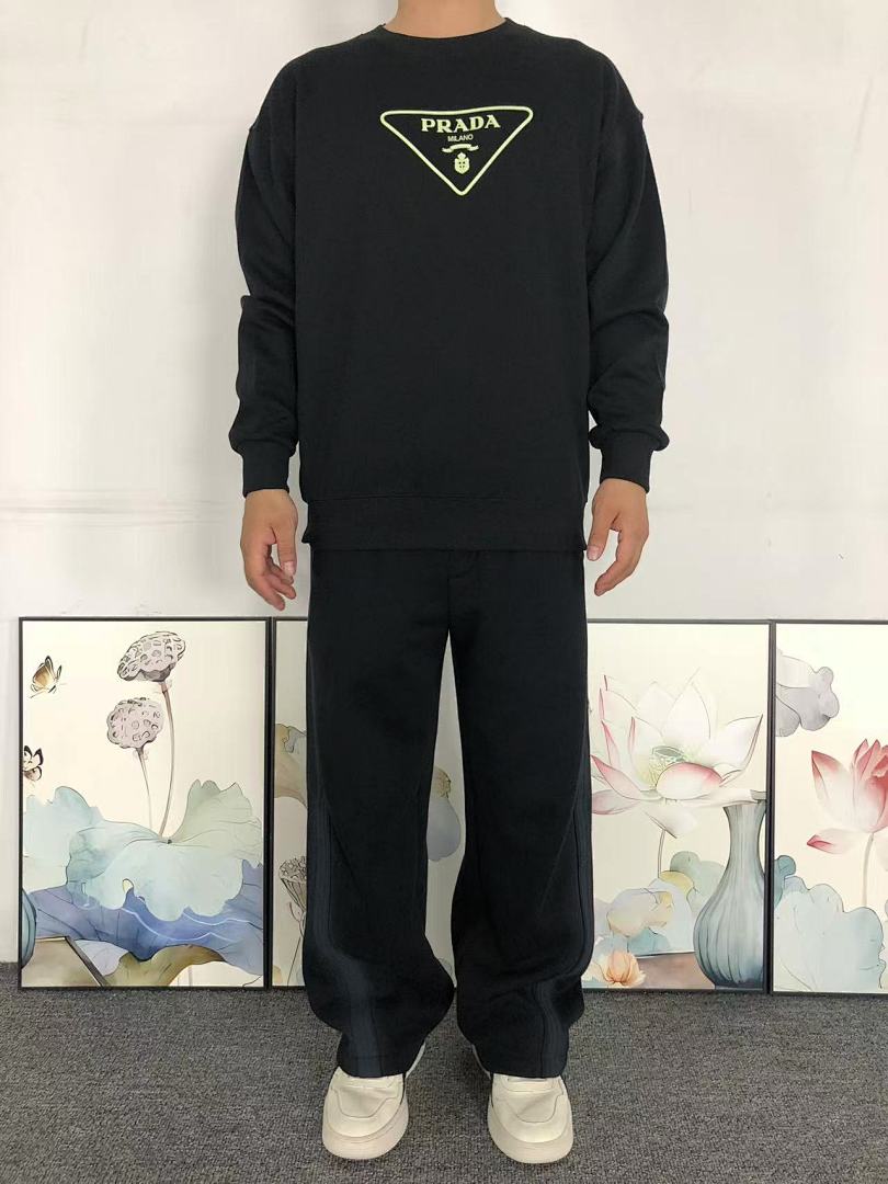 Unbranded 175 P⭐A⭐A HOODIE 2111081301 (Im 170Cm 60Kg I Wear Size L In The Phot) - Image 3