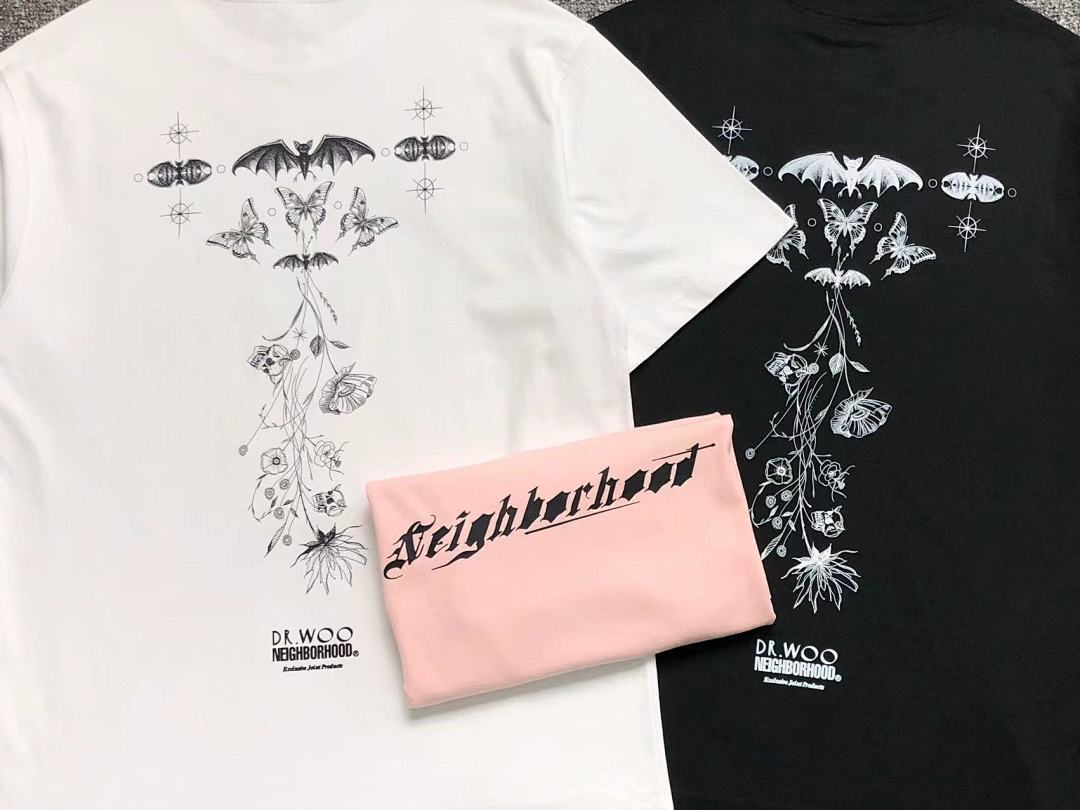 Neighborhood 108 NEIGBORHOOD T-SHIRT - Image 4