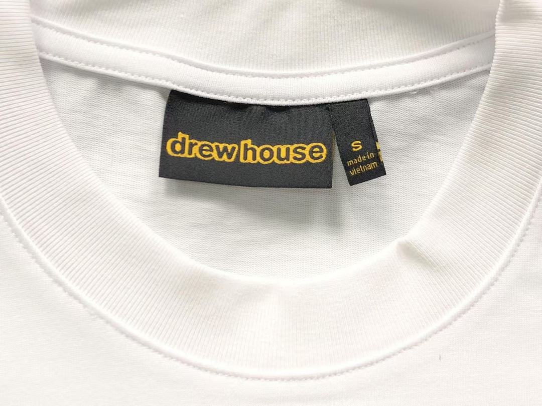 Drew House 98 DREW T-SHIRT 503250517 (Im 170Cm 60Kg I Wear Size S In The Phot) - Image 11