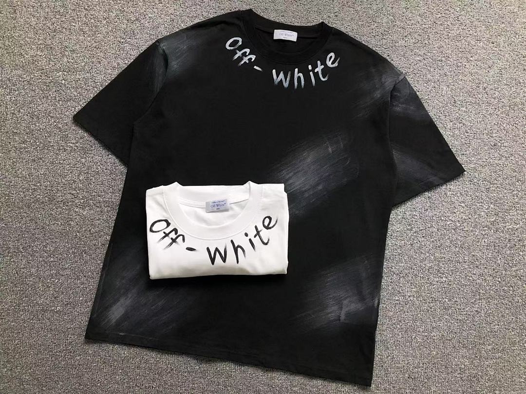 Off-White 98 OFF-WHITE T-SHIRT 523243919 (Im 170Cm 60Kg I Wear Size M In The Phot) - Image 16
