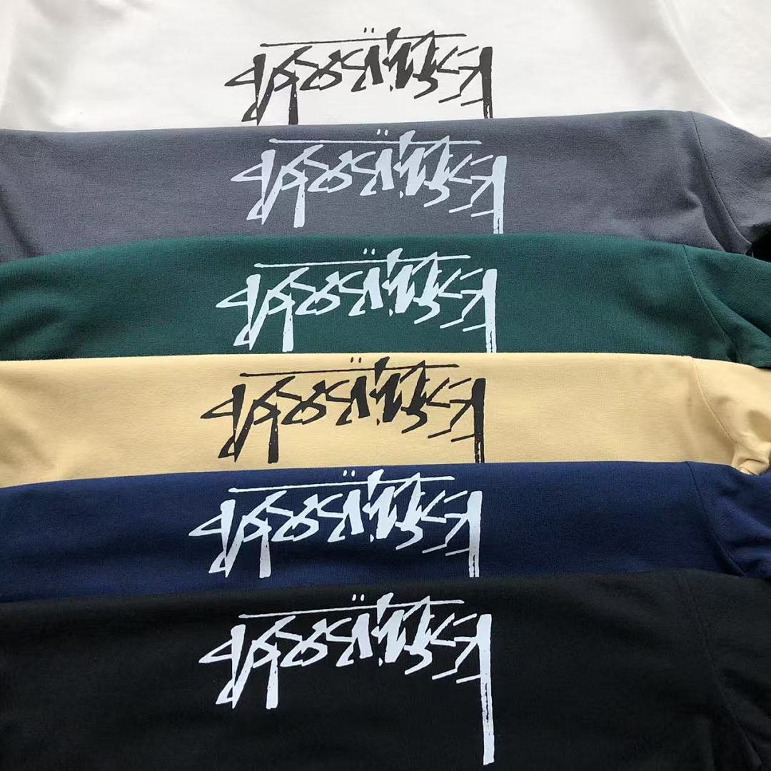 Stussy 79 STUSSY T-SHIRT 214152802 (Im 170Cm 60Kg I Wear Size M In The Phot) - Image 20