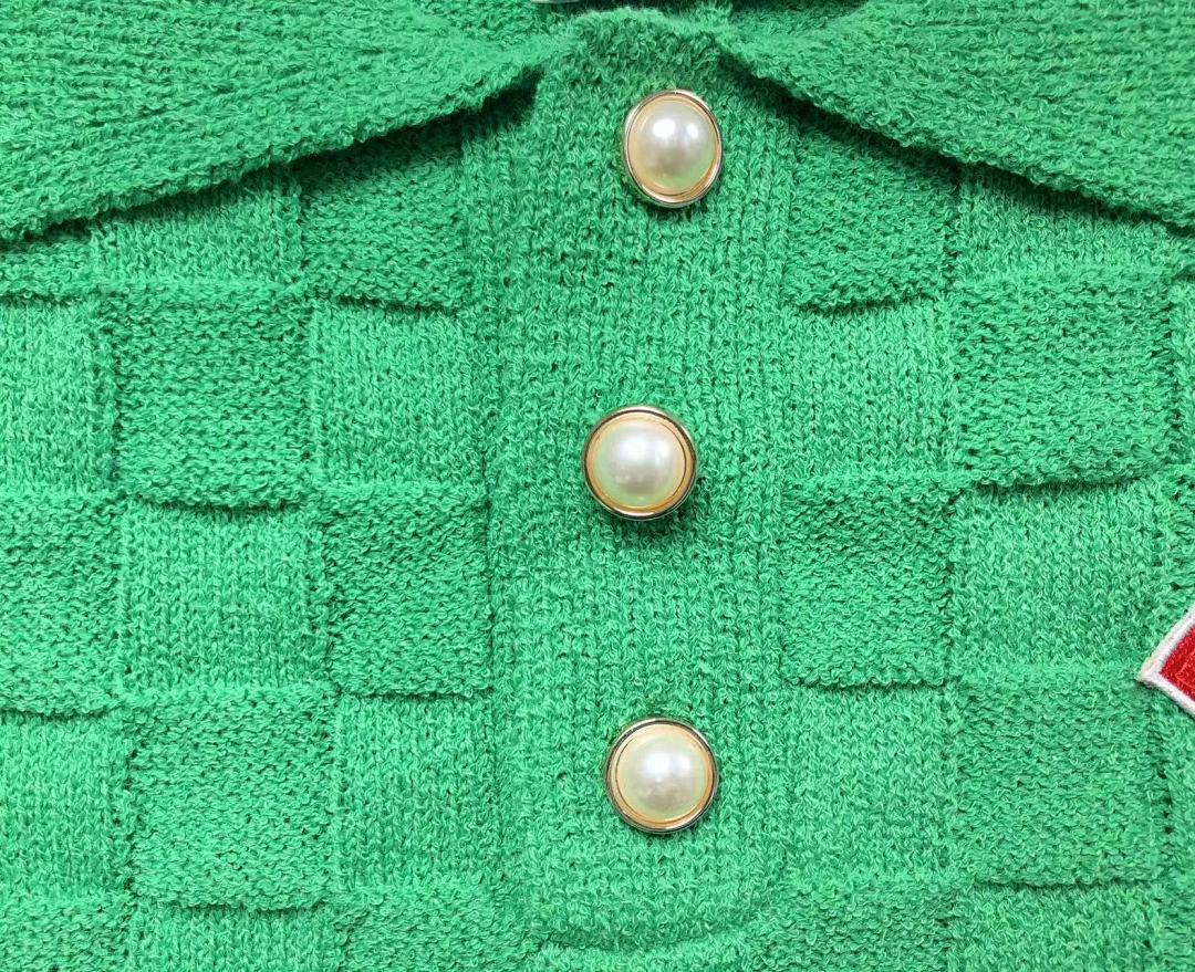 Casablanca 129 CASABLANCA SWEATER T-SHIRT - Image 11