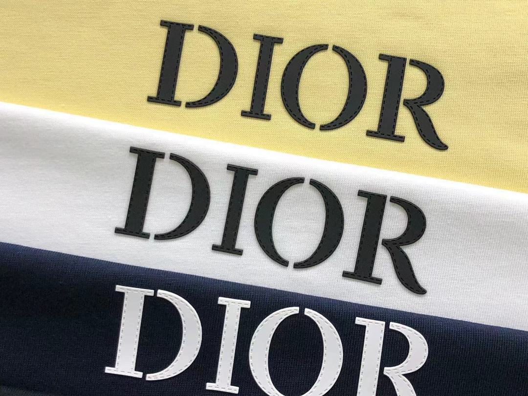 Dior 115 D⭐O⭐ T-SHIRT 3201312321 (Im 170Cm 60Kg I Wear Size M In The Phot) - Image 17