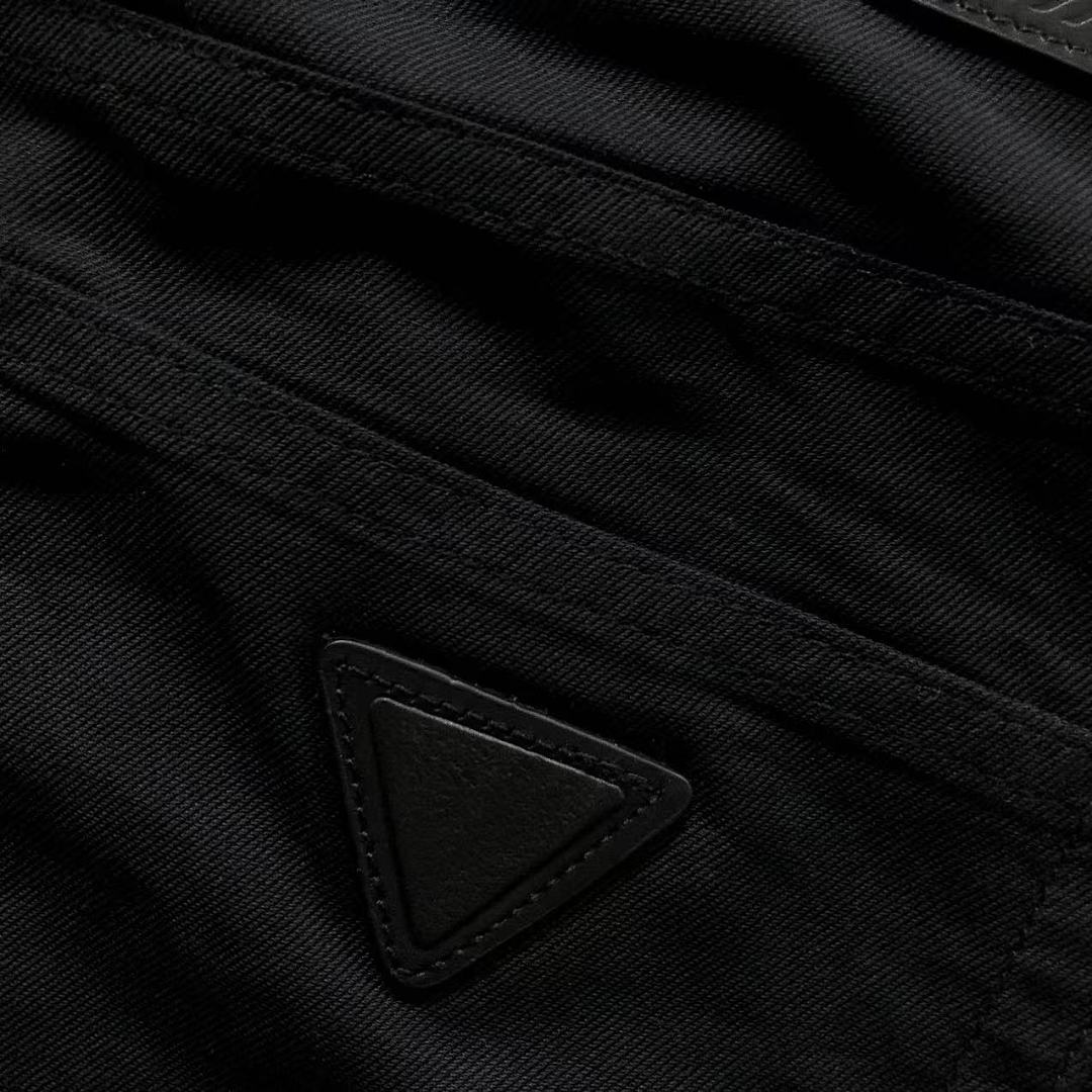 Prada 215 P⭐A⭐A TROUSERS 2204252105 (Im 170Cm 60Kg I Wear Size 34 In The Phot) - Image 24