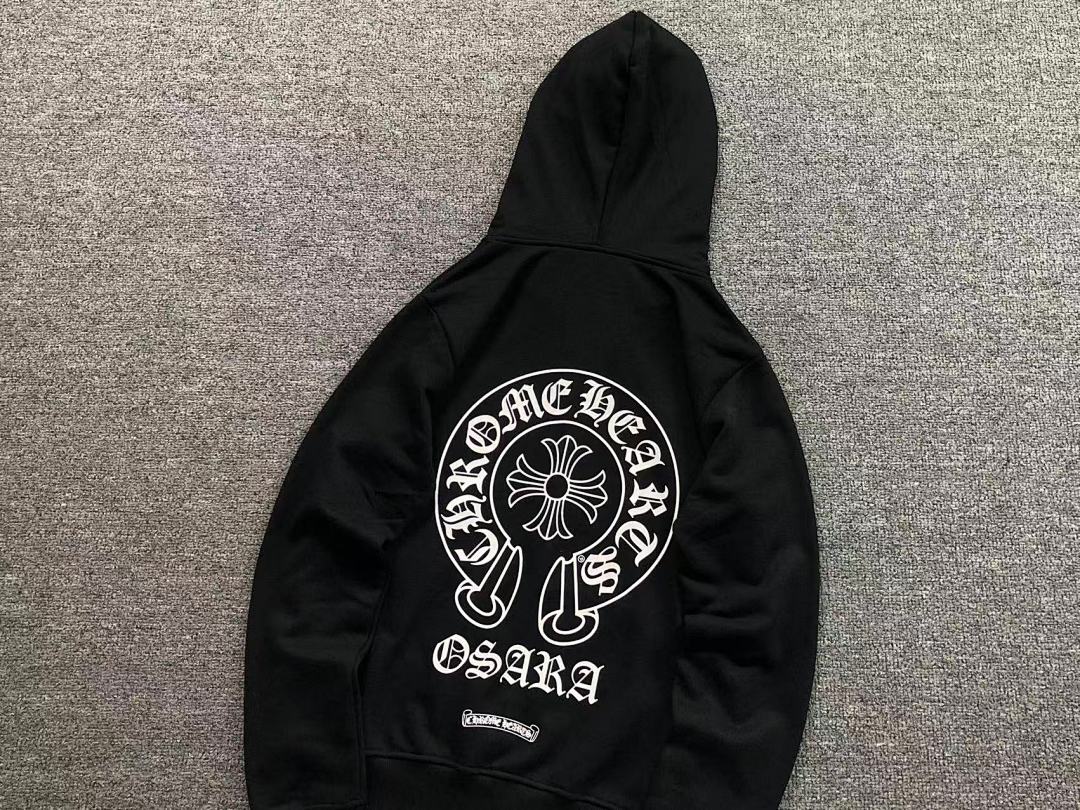 Comme des Garcons 158 C⭐⭐OME HE⭐⭐TS HOODIE 41111717144 (Im 170Cm 60Kg I Wear Size S In The Phot) - Image 7