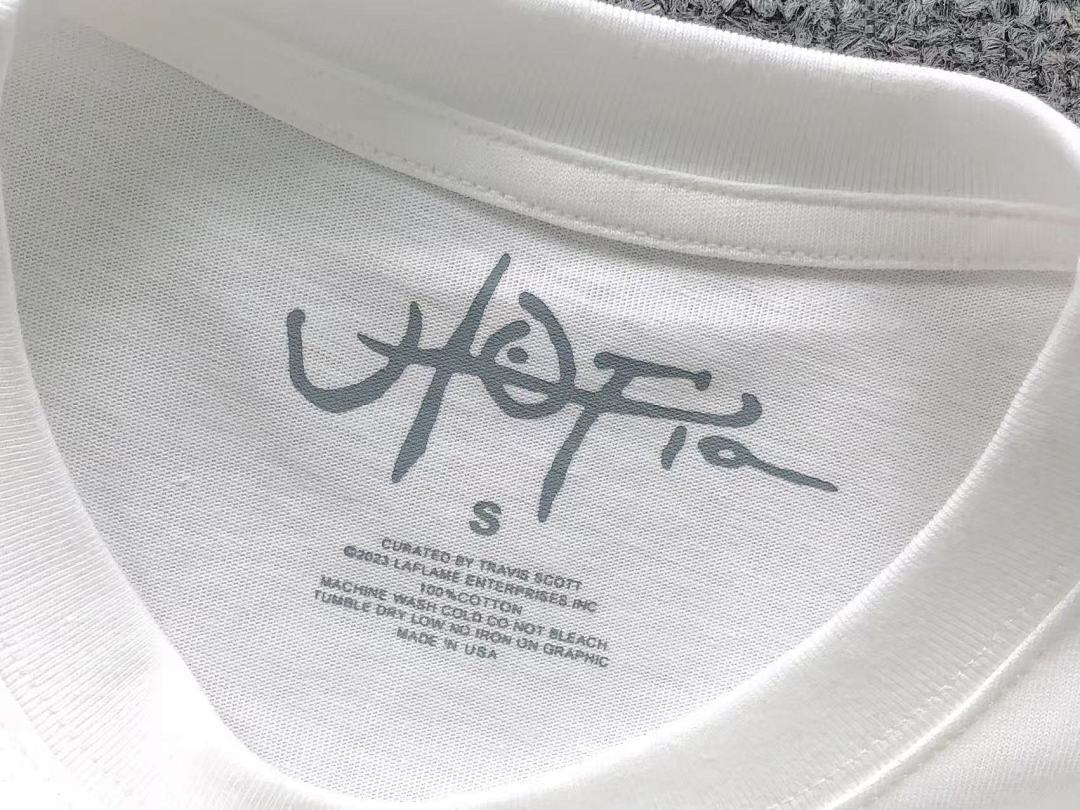 Travis Scott 78 TRAVIS SCOTT T-SHIRT 41135246 (Im 170Cm 57Kg I Wear Size S In The Phot) - Image 17