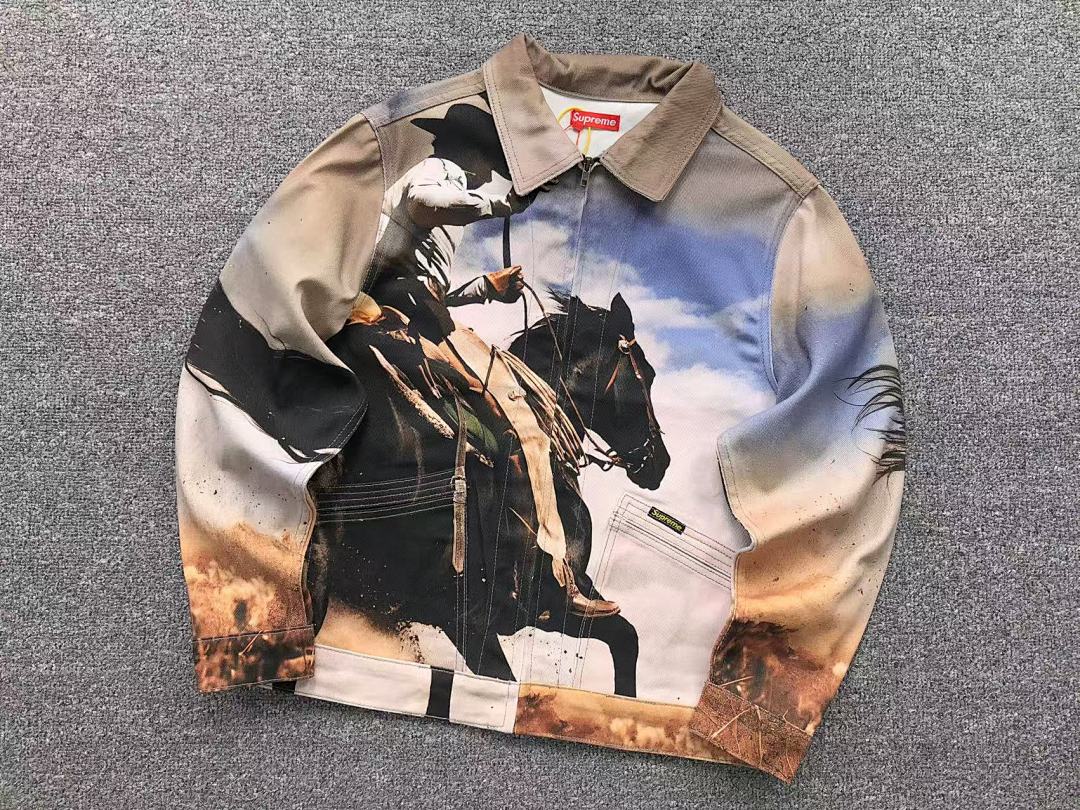 Supreme 275 S⭐⭐R⭐⭐E JACKET 412295017 (Im 170Cm 55Kg I Wear Size M In The Phot) - Image 6