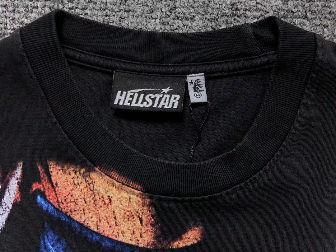 Hellstar 135 HELLSTAR T-SHIRT 412205872 (Im 170Cm 57Kg I Wear Size M In The Phot) - Image 18
