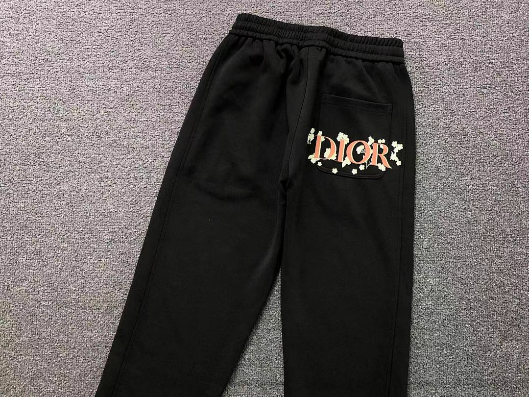 Dior 185 D⭐O⭐ TROUSERS 31010041417 (Im 170Cm 60Kg I Wear Size L In The Phot) - Image 11