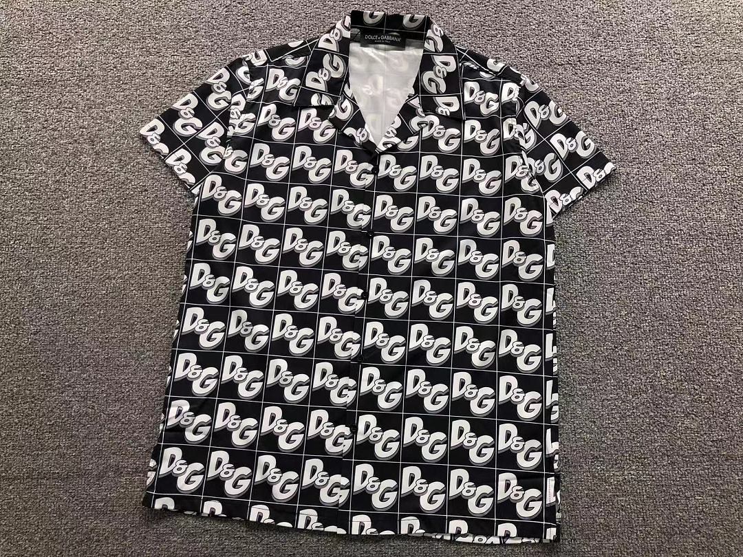 Dolce & Gabbana SHORTS 98 D⭐LC⭐ GA⭐⭐A⭐ SHIRT - Image 9