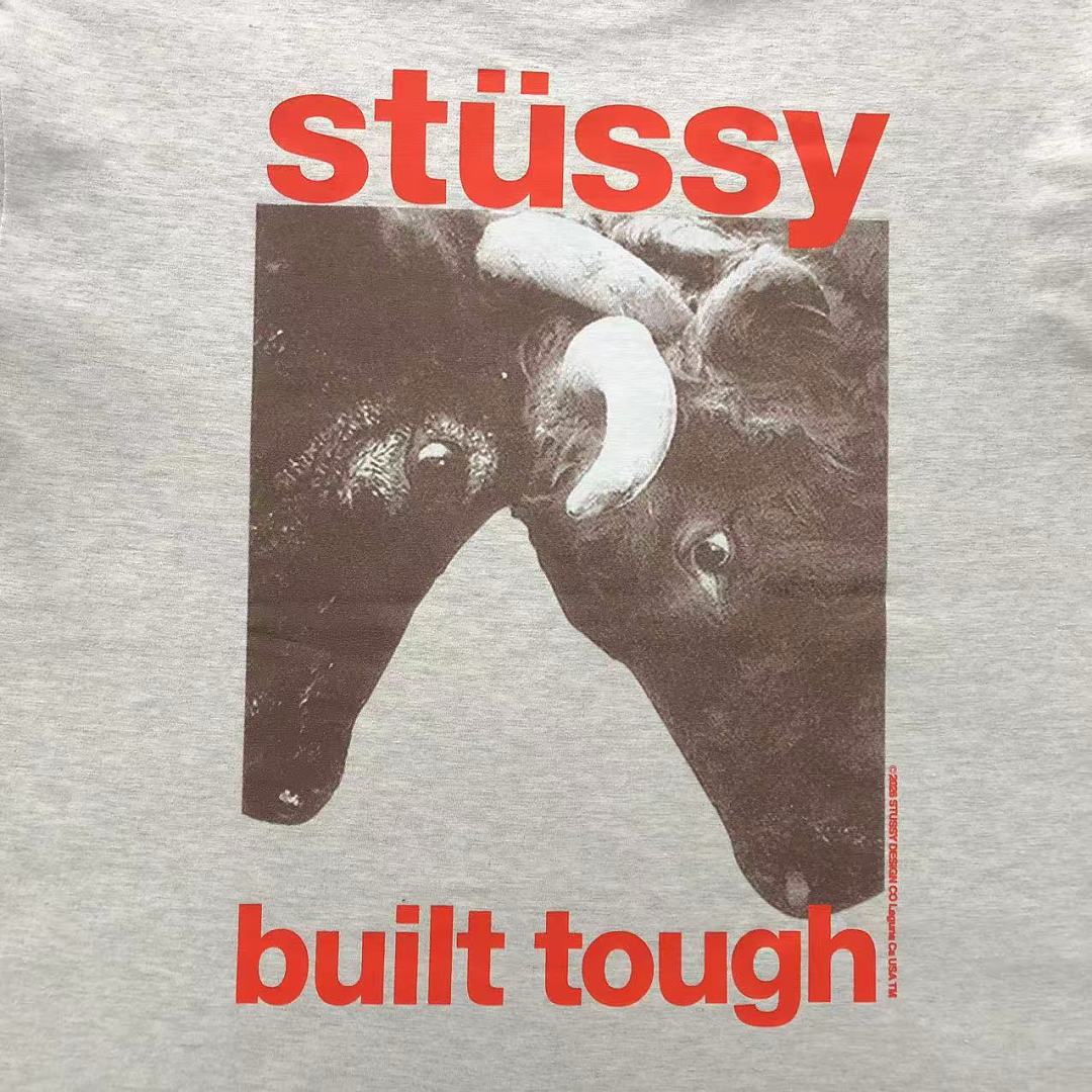 Stussy 82 STUSSY T-SHIRT 126173202 (Im 170Cm 55Kg I Wear Size M In The Phot) - Image 13