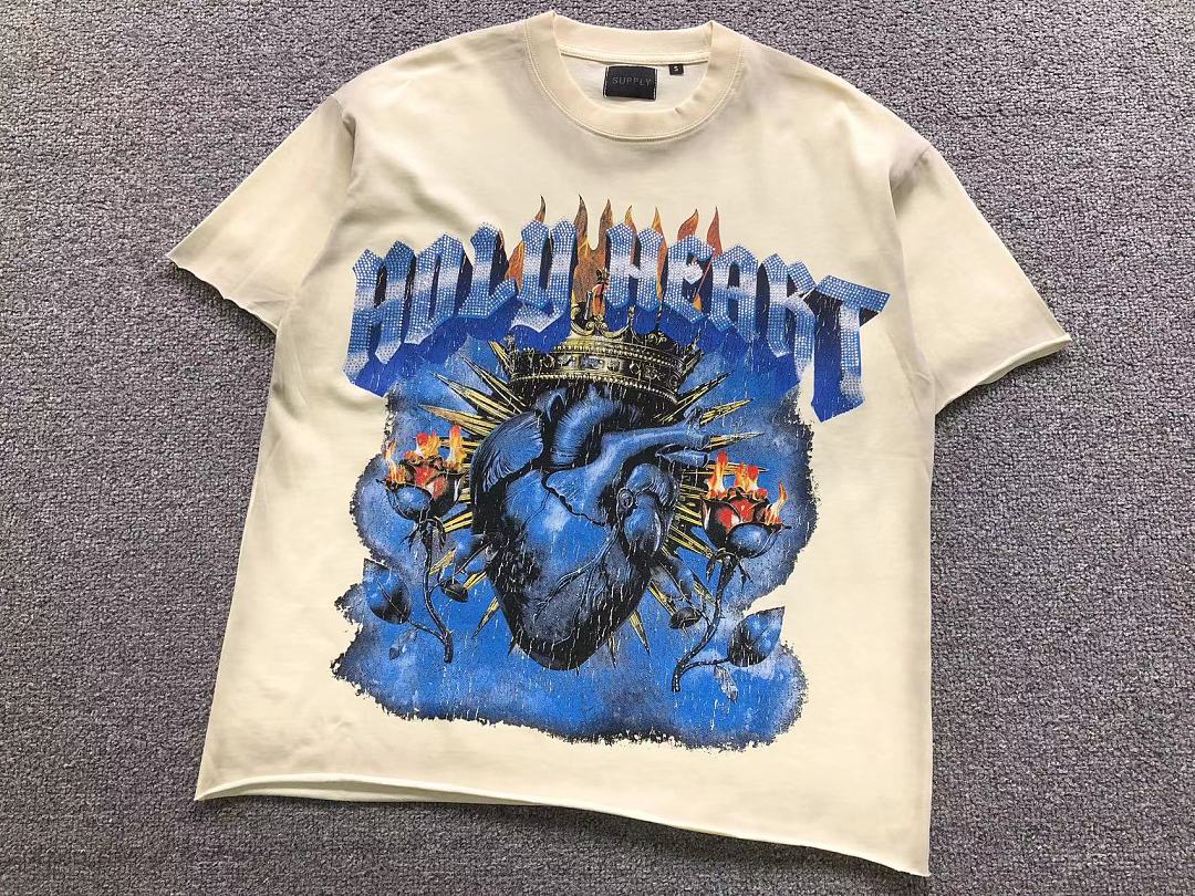 Unbranded 118 FASHION T-SHIRT 3208140817 (Im 170Cm 60Kg I Wear Size S In The Phot) - Image 7