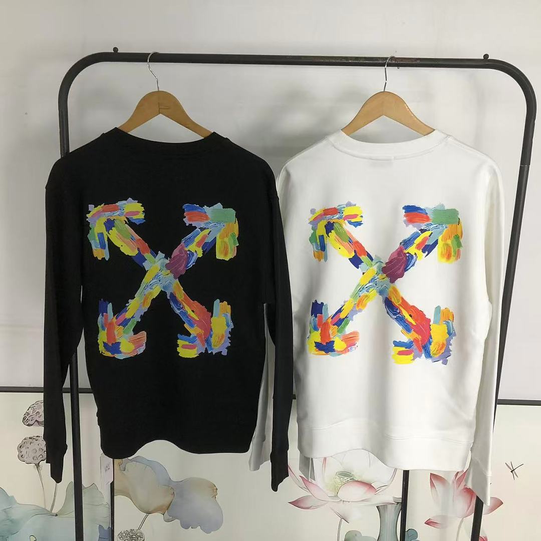 Off-White 135 OFF-WHITE HOODIE 3209050719 (Im 170Cm 60Kg I Wear Size M In The Phot) - Image 29