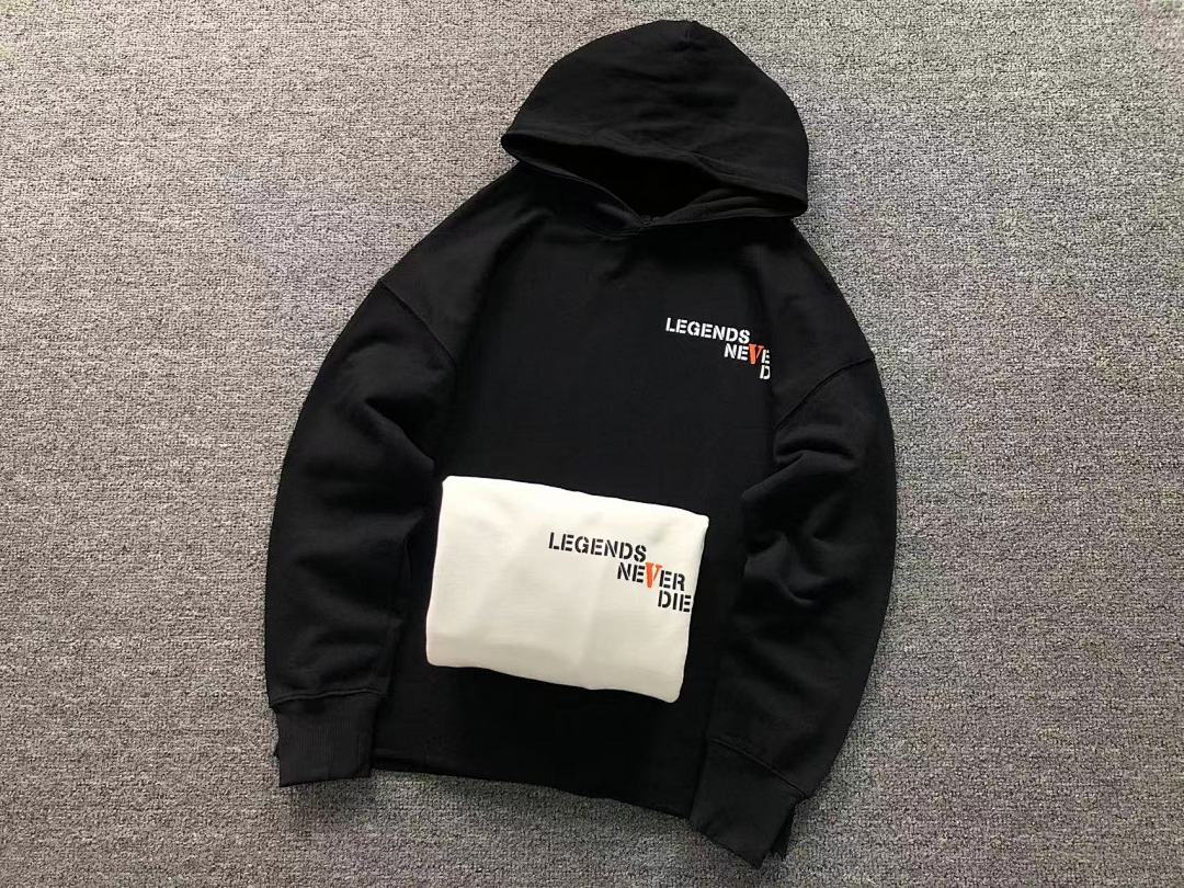 On Running 118 VLONE HOODIE 510119391 (Im 170Cm 60Kg I Wear Size S In The Phot) - Image 16