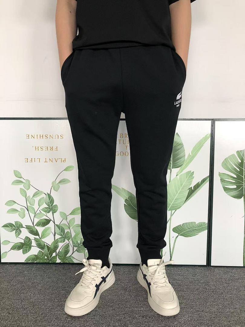Lacoste 118 LACOSTE TROUSERS 41040100630 (Im 170Cm 60Kg I Wear Size M In The Phot) - Image 3