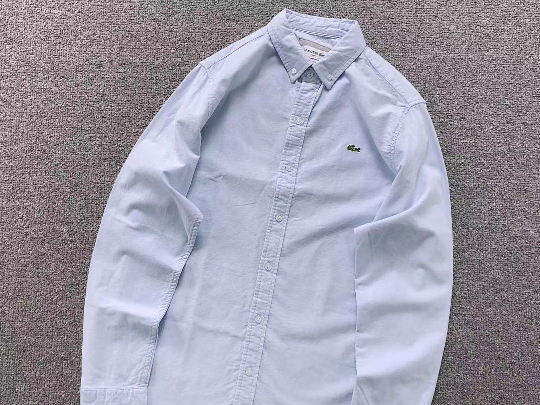 Lacoste 138 LACOSTE SHIRT 411280777 (Im 170Cm 60Kg I Wear Size L In The Phot) - Image 13