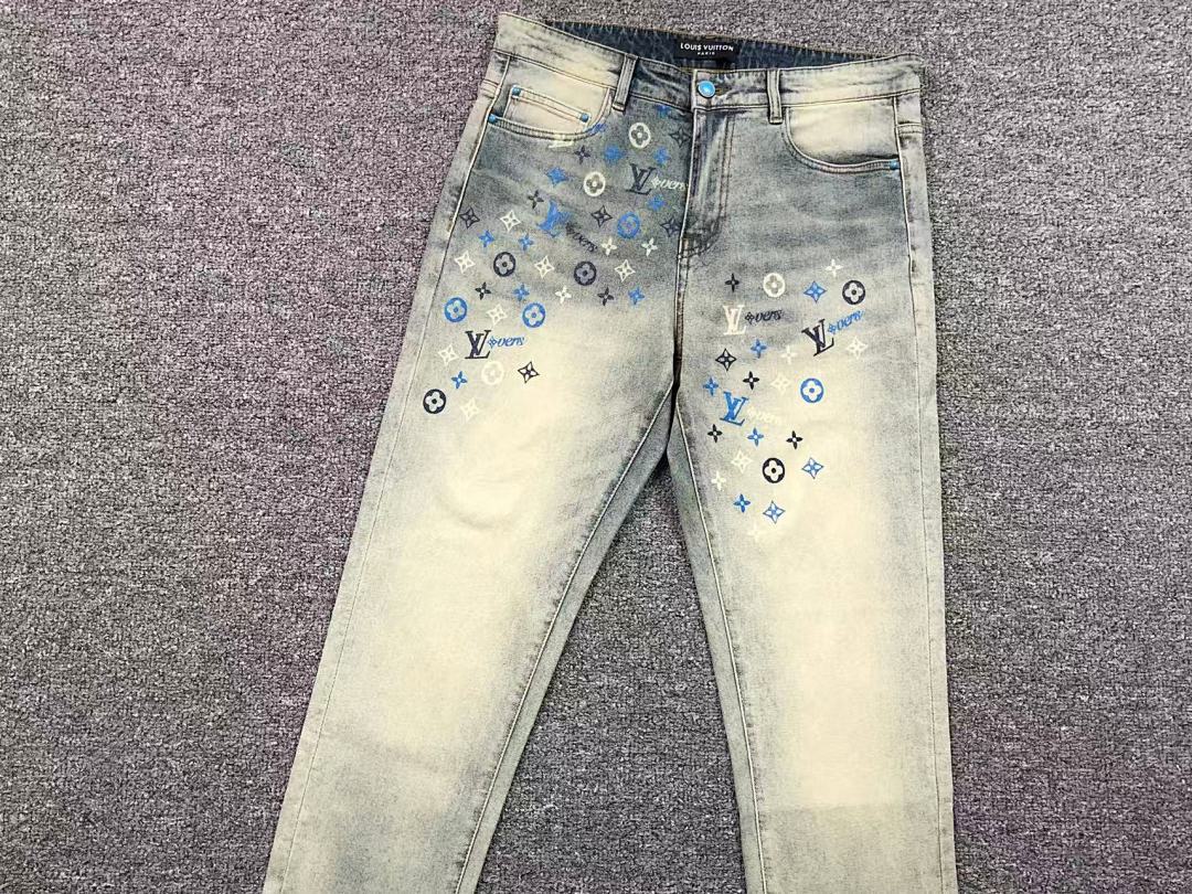 Unbranded 175 L⭐ TROUSERS 4201220701 (Im 170Cm 55Kg I Wear Size 33 In The Phot) - Image 10