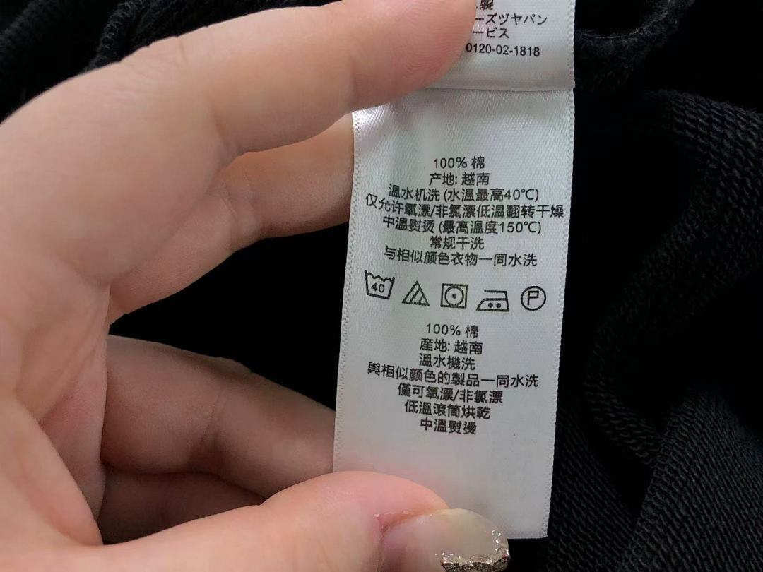 Unbranded 185 AMI HOODIE 2111140201 (Im 170Cm 60Kg I Wear Size M In The Phot) - Image 26